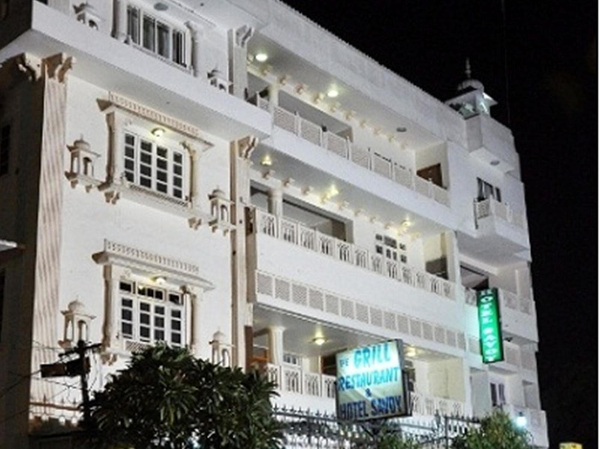Hotel Savoy - Since 1951 Divisione di Divisione di Jaipur Esterno foto