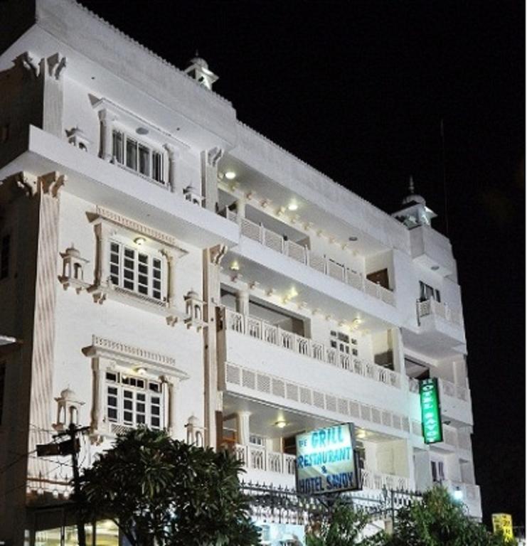 Hotel Savoy - Since 1951 Divisione di Divisione di Jaipur Esterno foto